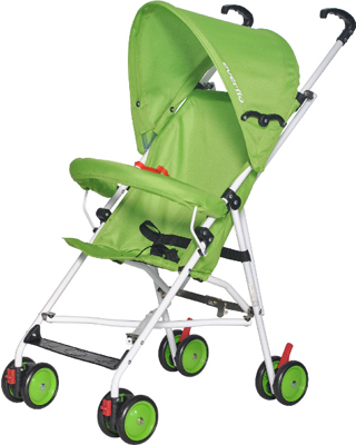 

Коляска-трость Everflo, Simple green Е 100 ПП100004007