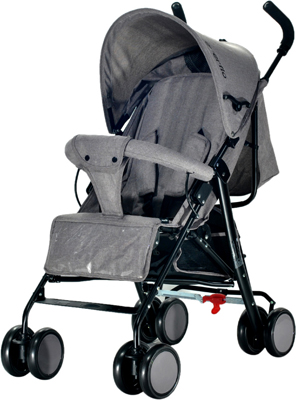 

Коляска-трость Everflo, Voyage gray E 850 A ПП100003724