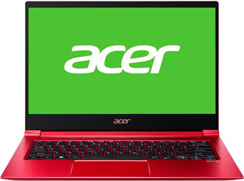 

Ноутбук ACER, Swift SF 314-55-33 UU красный (NX.H5WER.004)