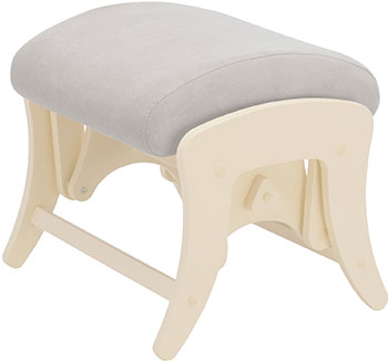 Кресло раскладное Milli Uni Дуб шампань ткань Verona Light Grey 4627159508445