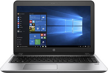 

Ноутбук HP, ProBook 450 G6 i5 (5PQ02EA) серебристый