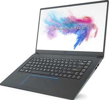 

Ноутбук MSI, PS63 Modern 8M-252XRU 9S7-16S111-252 Grey