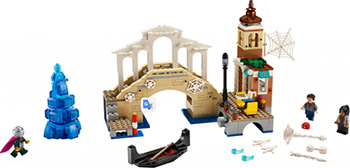 

Конструктор Lego, Super Heroes Нападение Гидромена 76129