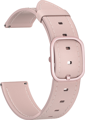

Ремешок для часов Lyambda, универсальный для часов 20 mm MAIA DSP-02-20 Pink