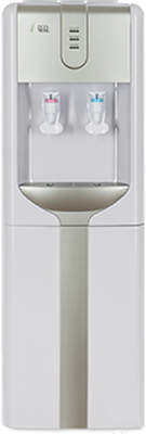 

Кулер для воды Ecotronic, H3-L white/silver