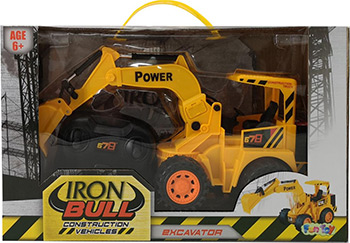 

Экскаватор Fun Toy, с джойстиком 44421