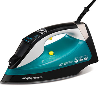 

Утюг Morphy Richards, Saturn Steam 305000