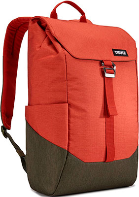 

Рюкзак для города Thule, Lithos 16 л (TLBP-113 ROOIBOS/FOREST NIGHT)