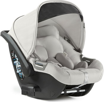 

Автокресло Inglesina, CAB для коляски Aptica группа 0+ цвет ICEBERG GREY AV70K6IBG