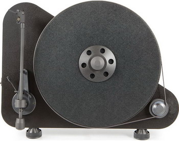 

Проигрыватель виниловых дисков PRO-JECT, VT-E BT L Piano Black OM5e