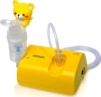 

Ингалятор Omron компрессорный NE-C24 Kids (NE-C801S-KDRU) детский