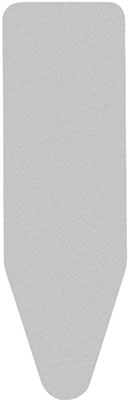 Изображение товара Чехол для гладильной доски Brabantia PerfectFit 264528 (135Х45см), металлизированный