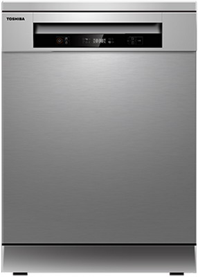 Посудомоечная машина Toshiba DW-14F1(S)-RU