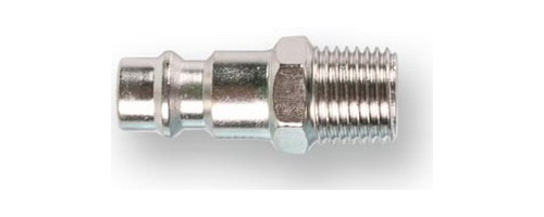 Изображение товара Соединение быстросъемное Eco ПАПА х нар. резьба, 1/2, сталь (AS-M/MT12)