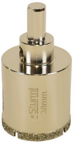 

Коронка алмазная Sturm! 1055-10-3870