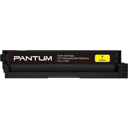 

Картридж лазерный Pantum CTL-1100Y желтый (700стр.) для CP1100/CP1100DW/CM1100DN/CM1100DW/CM1100ADN/CM1100ADW