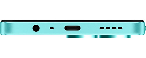 Смартфон Realme C51 RMX3830 64Gb 4Gb зеленый