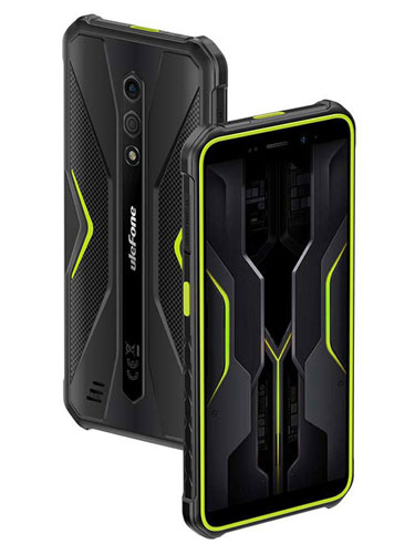 Смартфон Ulefone Armor X12 Pro (4+64GB) green