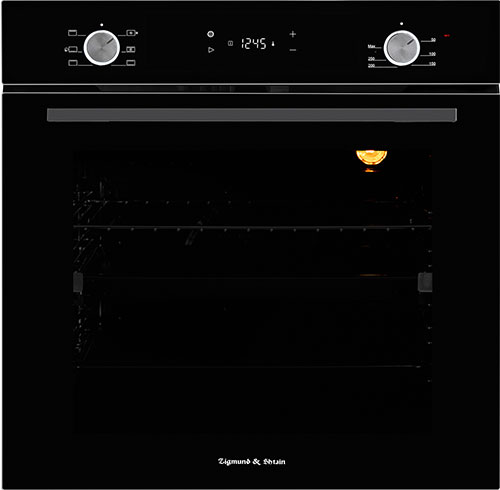 фото Встраиваемый электрический духовой шкаф zigmund & shtain e 159 b