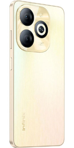 Смартфон Infinix Smart 8 Pro X6525B 256Gb 4Gb золотистый