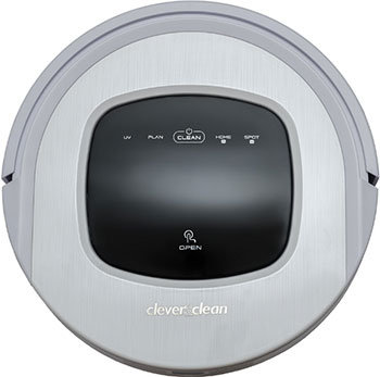Робот-пылесос Clever&Clean
