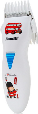 

Машинка для стрижки детских волос Ramili, Baby Hair Clipper BHC 330