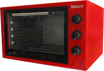

Электропечь SATURN, ST-EC 3801 Red