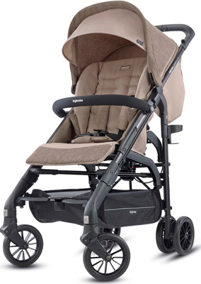 

Коляска Inglesina, Zippy Light цвет SAFARI BEIGE AG 40 K0SFB