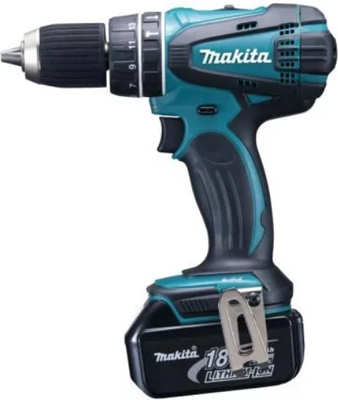 

Дрель Makita, DHP 456 RFE