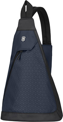 

Рюкзак с одним плечевым ремнём Victorinox, Altmont Original синий нейлон 25x14x43 см 7 л 606749