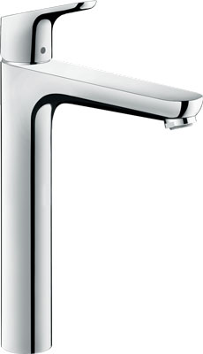 

Смеситель для раковины Hansgrohe Focus 231 мм гладкий 5 л/мин 31 532 000