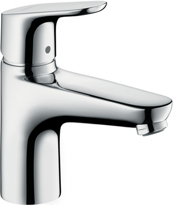 

Смеситель на борт ванны Hansgrohe Focus на 1 отв. БЕЗ переключателя 31 931 000