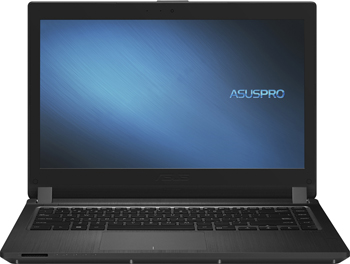 

Ноутбук ASUS, PRO P1440FA-FA1865T (90NX0212-M24040) черный