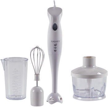 

Погружной блендер Galaxy GL2127, Белый