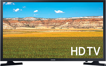 LED Samsung 32'' HD Smart TV T4500 Series 4 UE32T4500AU черный