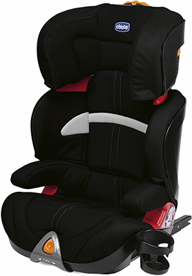 

Автокресло Chicco, OASYS 2-3 Black (Группа 2/ 3) 06079244950700
