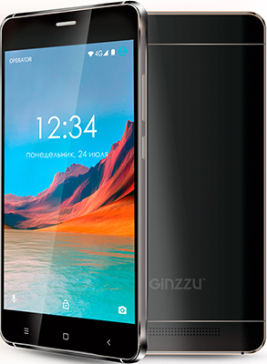 

Мобильный телефон Ginzzu