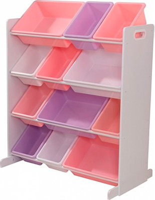 

Система хранения KidKraft, 15450_KE Белый
