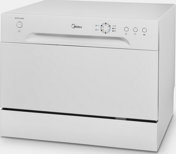 Компактная посудомоечная машина Midea