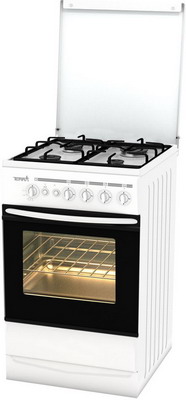 

Газовая плита Terra, SH 14.120-01 W Белый