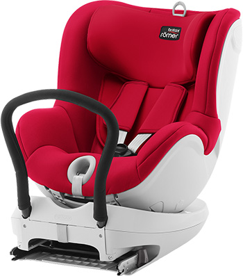 

Автокресло Britax Roemer, Dualfix Fire Red Trendline 2000030786