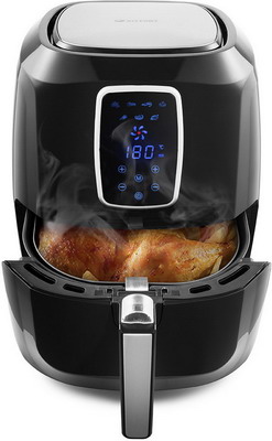 

Аэрогриль Kitfort KT-2208, Черный