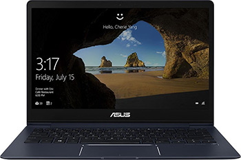 

Ноутбук ASUS, UX 331 UA-EG 008 R +bag +cable (90 NB0GZ1-M 05730) Royal Blue