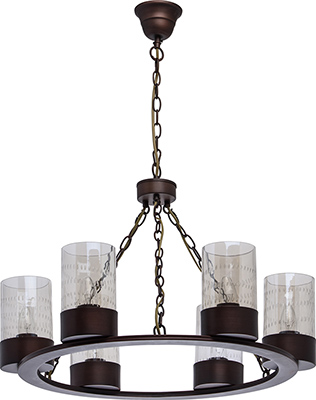 

Люстра подвесная MW-light, Замок 249017406