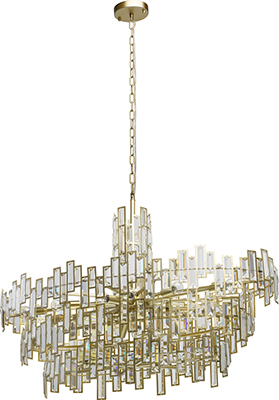 

Люстра подвесная MW-light, Монарх 121010820