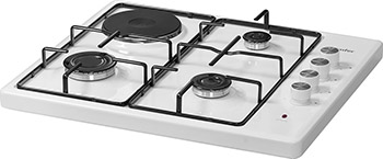 

Настольная плита Simfer, KT 1531 W белая