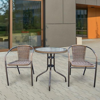 

Комплект мебели Афина, TLH-037 AR3/060 RR-D 60 Cappuccino