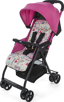 

Коляска прогулочная Chicco, Ohlala 2 Unicorn