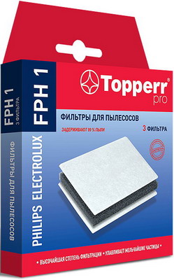 

Набор фильтров Topperr FPH 1 1156