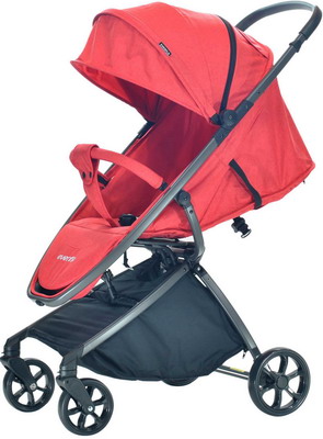 

Коляска Everflo, Easy guard red E-338 ПП100004103